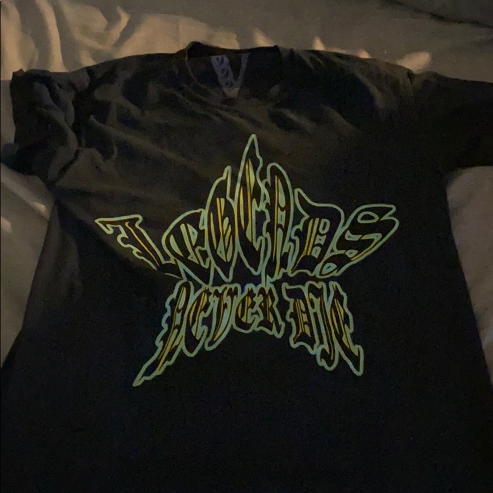Legends Never Die Juice WRLD x Vlone!!! VERY RARE